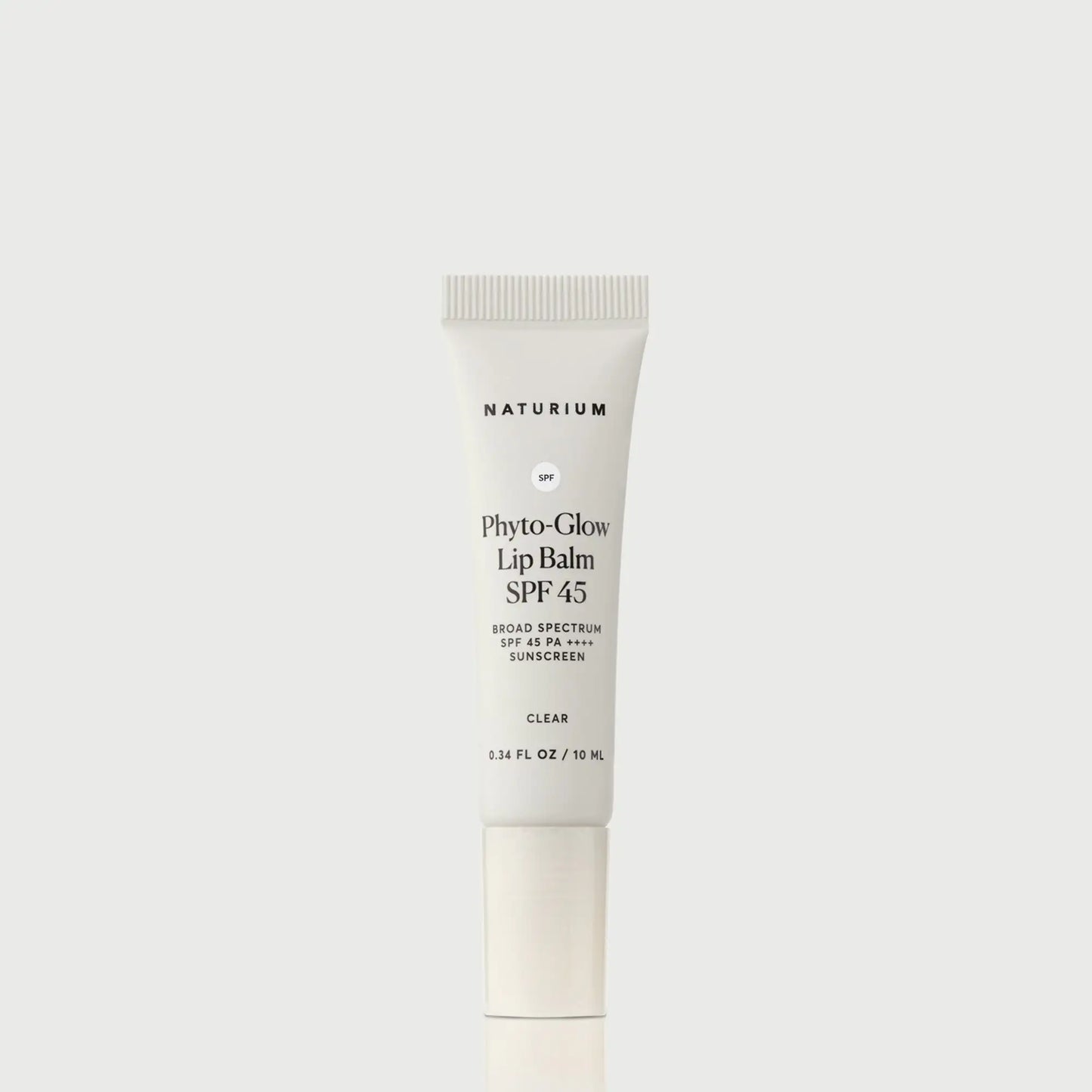 phyto-glow-lip-balm-spf-45-clear-s3 NATR-10124_PhytoGlow_SPF_Clear_primary_capon_front_bonebkgd_1.webp