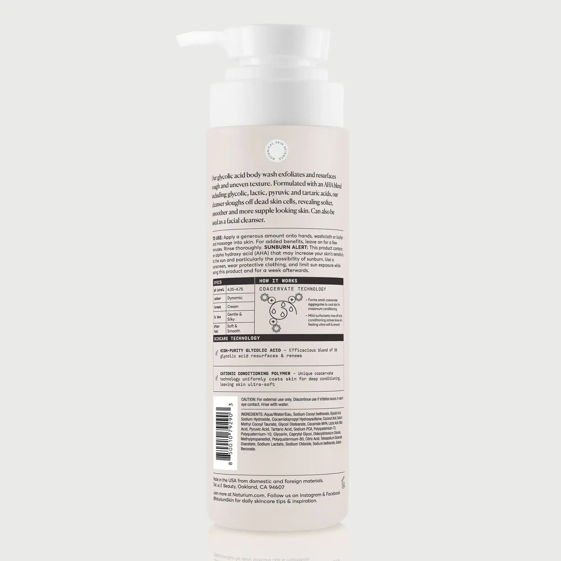 the-smoother-glycolic-acid-exfoliating-body-wash-q8 NATR-40002_The-Smoother_bonebkgd_back.webp