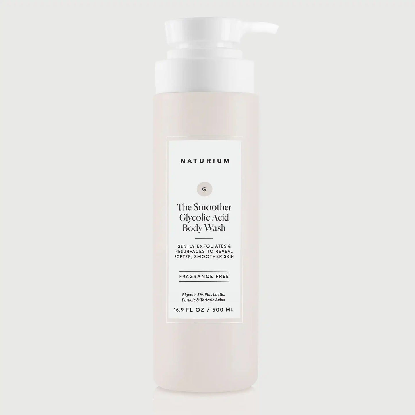 the-smoother-glycolic-acid-exfoliating-body-wash-q8 NATR-40002_The-Smoother_bonebkgd_front.webp
