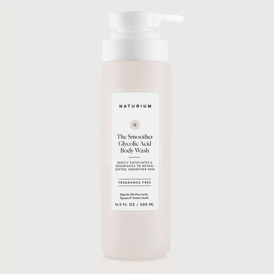 the-smoother-glycolic-acid-exfoliating-body-wash-q8 NATR-40002_The-Smoother_bonebkgd_front.webp