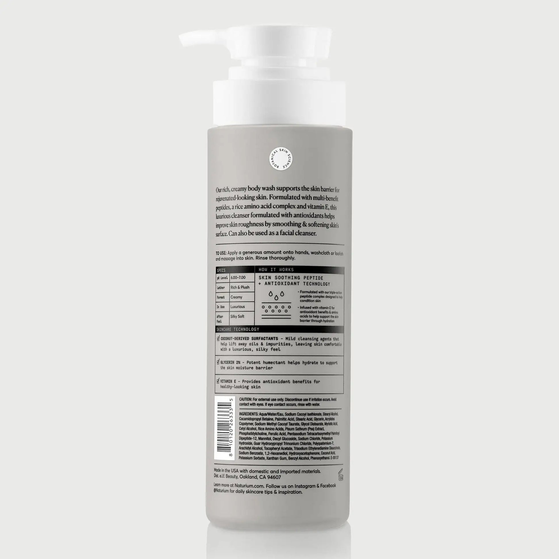 the-multi-peptide-advanced-body-wash-n3 NATR-40029_Multi-Peptide-Advanced-BW_back-bonebkgd.webp