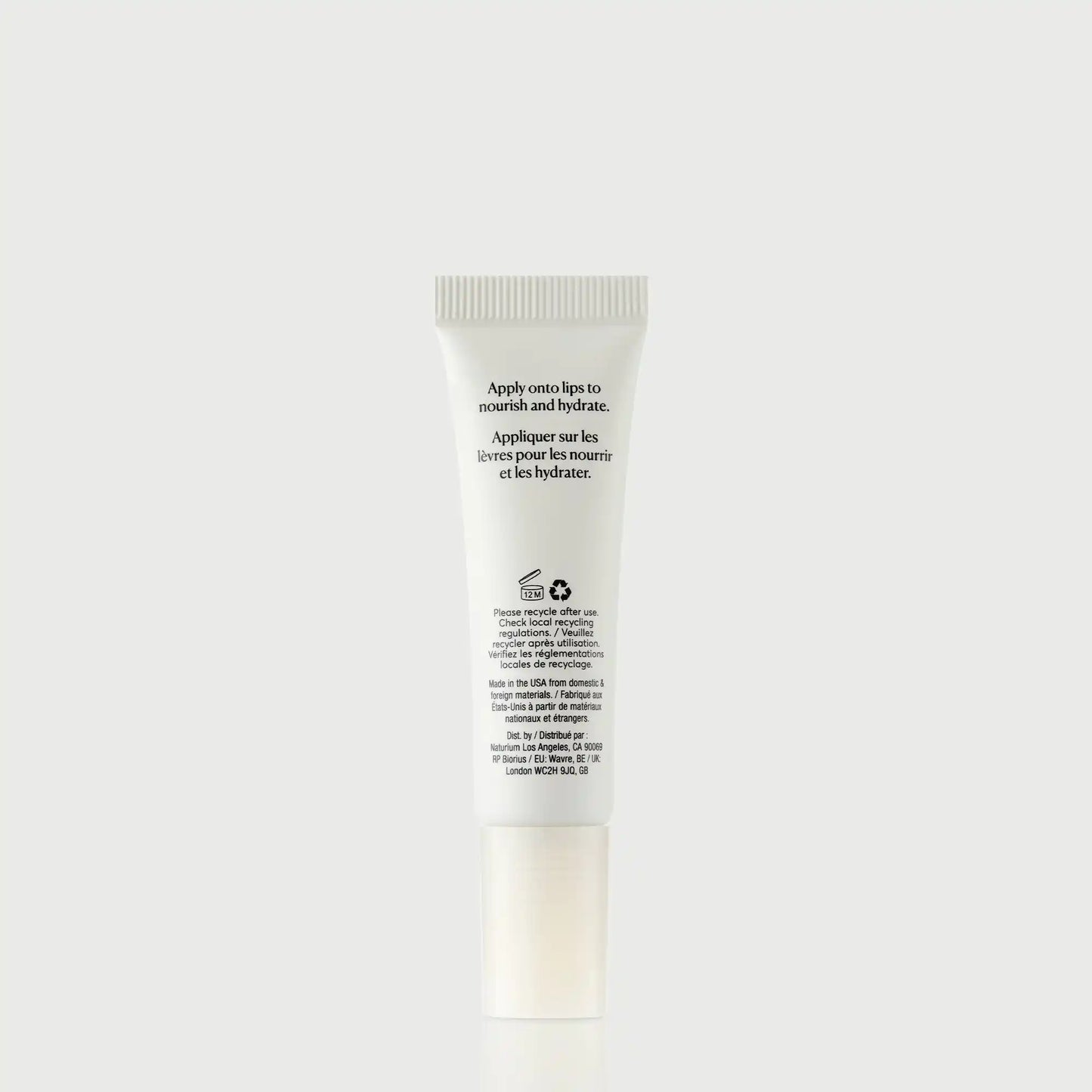 phyto-glow-lip-balm-clear-x2 NATR-60066_PhytoGlow_Clear_primary_capon_back-bonebkgd.webp