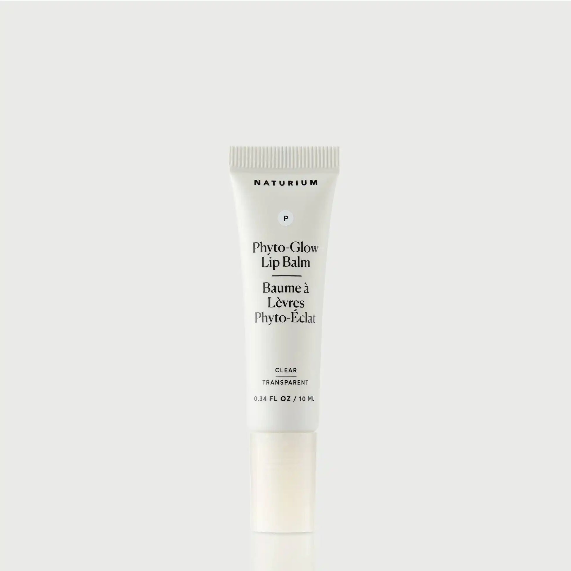 phyto-glow-lip-balm-clear-x2 NATR-60066_PhytoGlow_Clear_primary_capon_front-bonebkgd.webp