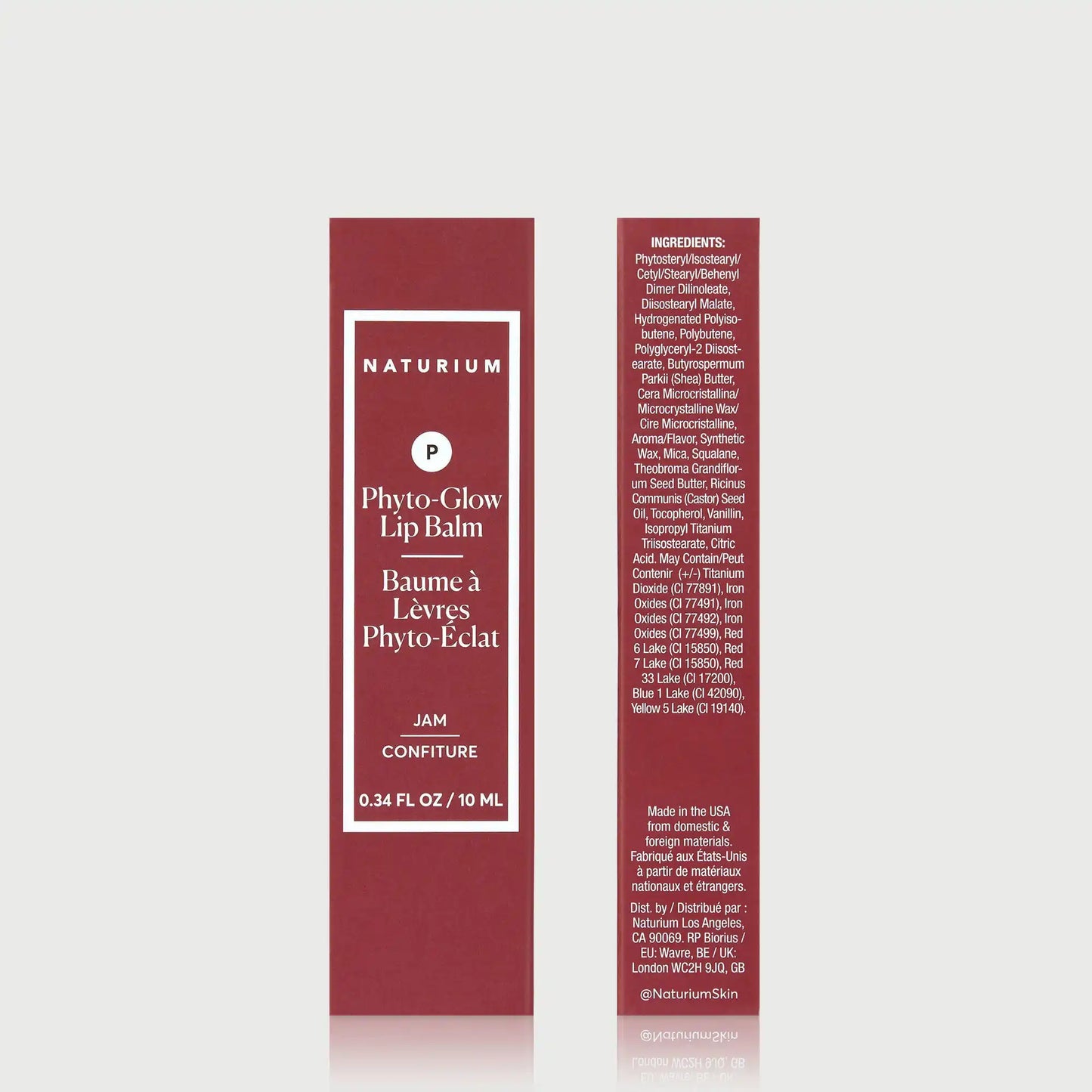 phyto-glow-lip-balm-jam-j8 NATR-60068_PhytoGlow_Jam_UC_frontback_back-bonebkgd.webp