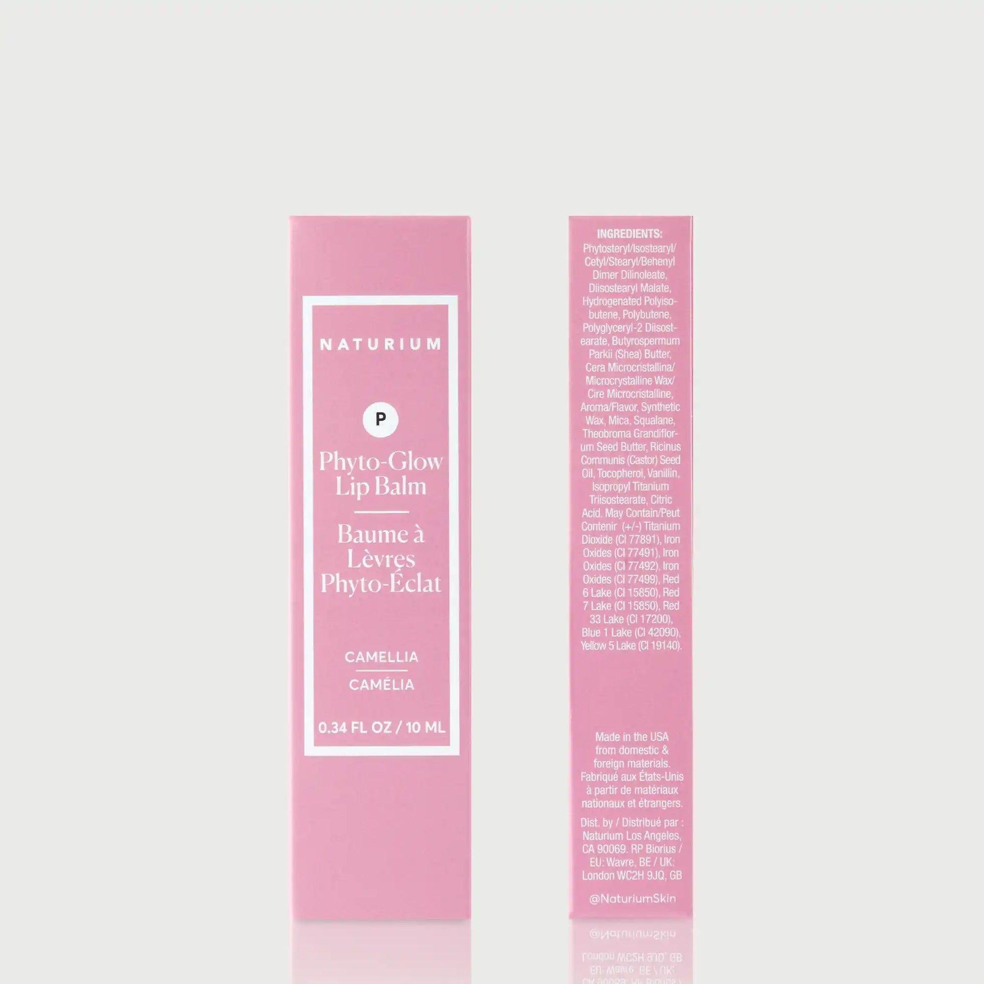 phyto-glow-lip-balm-camellia-t4 NATR-60075_PhytoGlow_Camellia_UC-Front-Back-bonebkgd.webp
