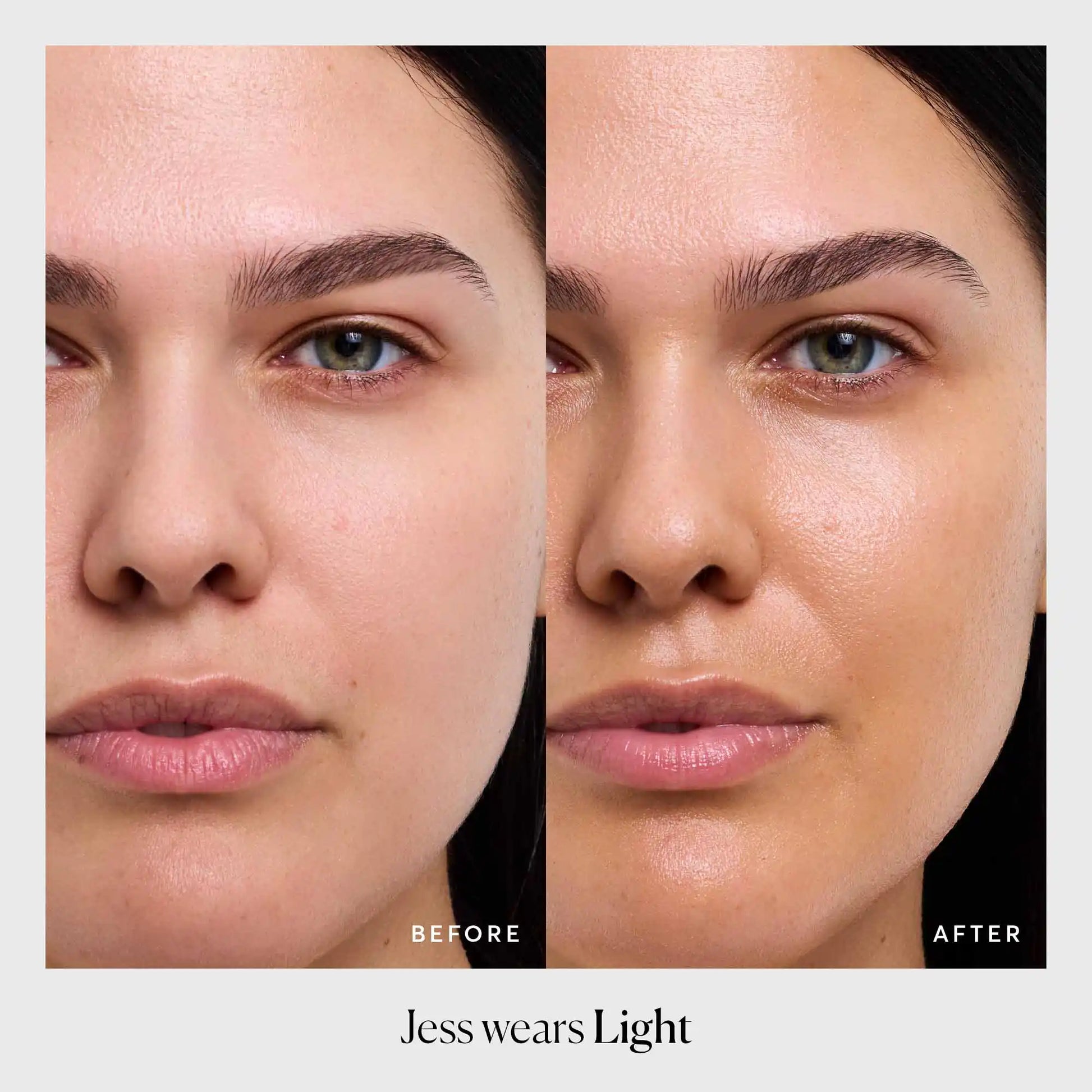 dew-glow-tinted-moisturizer-spf-50-d6 NATR_DewGlowTinted_PDP_BA_Light_Jess.webp