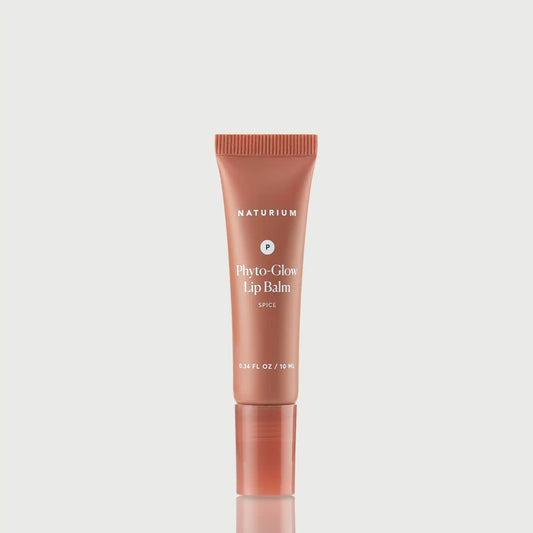phyto-glow-lip-balm-spice-j3 PDP_phytoglow_spice_primary_capon_front.webp